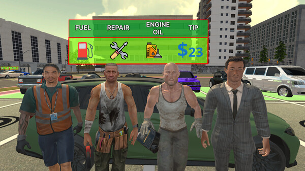 图片[4]-代客泊车模拟器 v0.0.6.1（Valet Simulator: Parking and Business）免安装中文版-87软件库｜绿色软件+破解游戏下载站