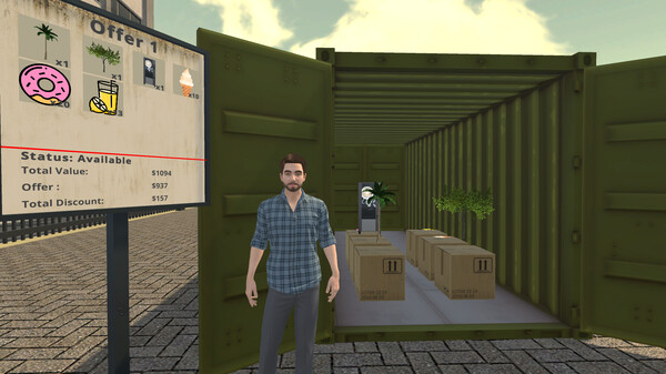 图片[6]-代客泊车模拟器 v0.0.6.1（Valet Simulator: Parking and Business）免安装中文版-87软件库｜绿色软件+破解游戏下载站