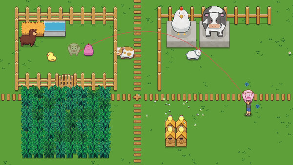 图片[2]-妮娜诺：梦之牧场 v1.1.1（Ninano Dream Ranch）免安装中文版-87软件库｜绿色软件+破解游戏下载站