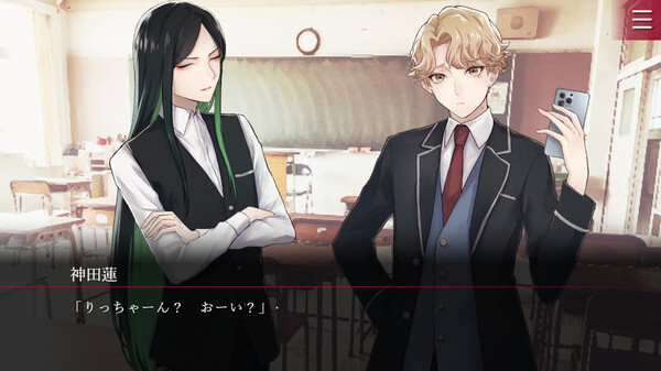 图片[5]-致命至爱 v1.0（Folie Fatale）免安装中文版-87软件库｜绿色软件+破解游戏下载站