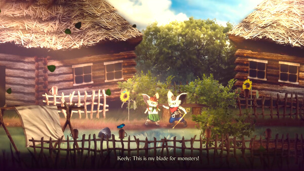 图片[3]-小小勇者 v1.0.6（The Little Brave）免安装中文版-87软件库｜绿色软件+破解游戏下载站