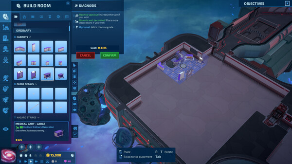 图片[5]-太空医院 v1.2.3（Galacticare）免安装中文版-87软件库｜绿色软件+破解游戏下载站