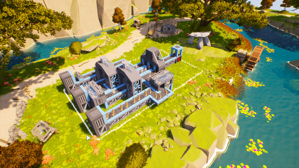 图片[2]-自动化：工厂拼图 v1.0.0.6（Automate It: Factory Puzzle）免安装中文版-87软件库｜绿色软件+破解游戏下载站