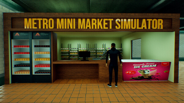 图片[2]-地铁迷你市场模拟器（Metro Mini Market Simulator）免安装中文版-87软件库｜绿色软件+破解游戏下载站