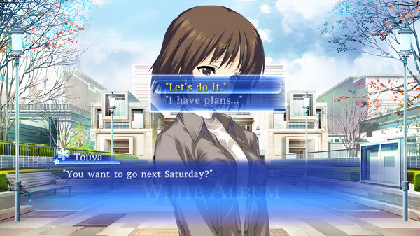 图片[4]-白色相簿 v1.0（WHITE ALBUM: Memories like Falling Snow）免安装中文版-87软件库｜绿色软件+破解游戏下载站