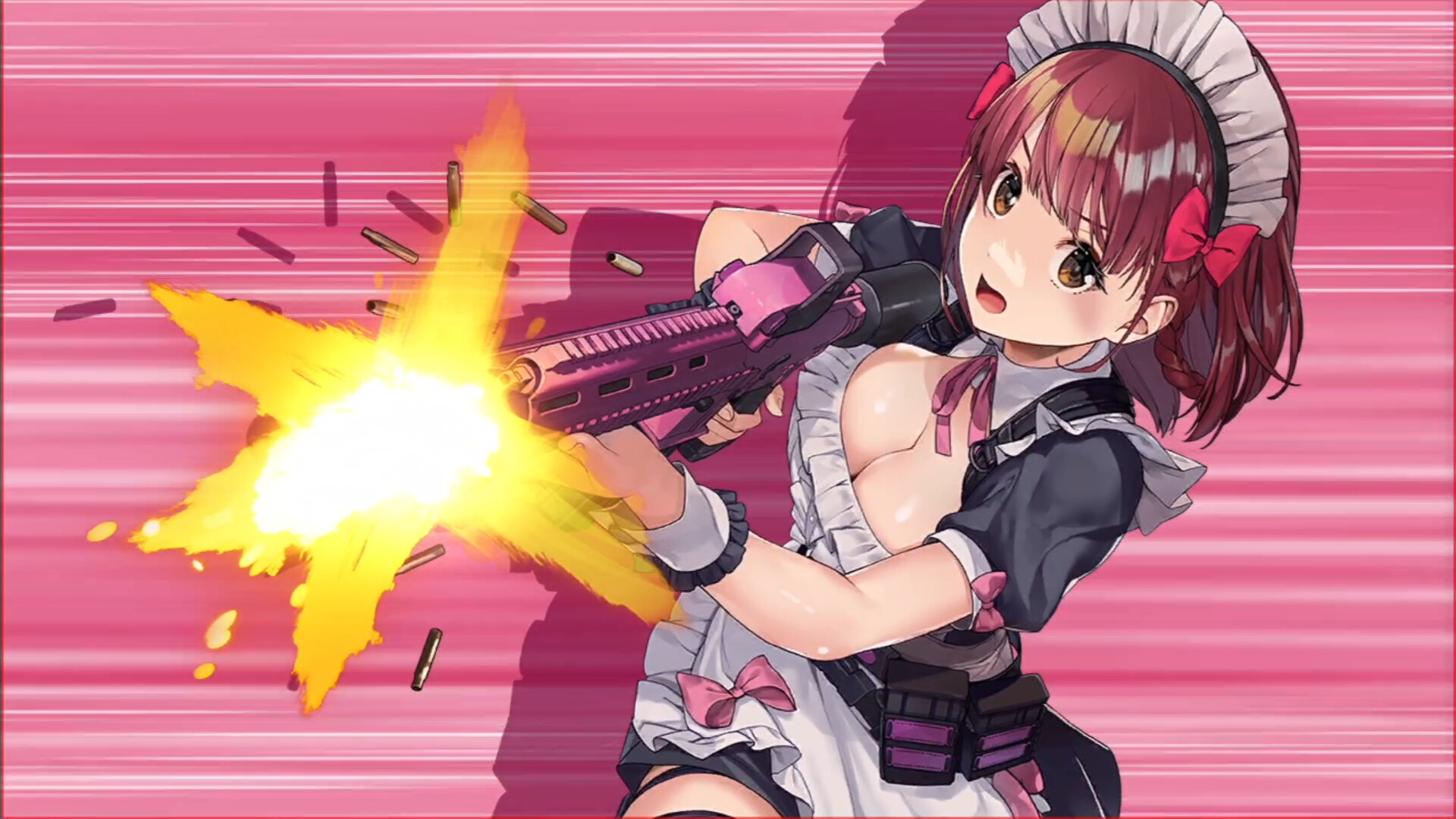 图片[3]-亡灵女仆 v1.0.5（Maid of the Dead）免安装中文版-87软件库｜绿色软件+破解游戏下载站