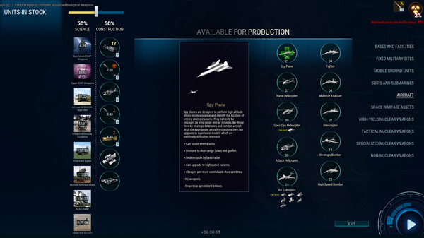 图片[6]-洲际导弹：全面升级 v1.0.8b 全DLC 单机＋联机（ICBM: Escalation）免安装中文版-87软件库｜绿色软件+破解游戏下载站