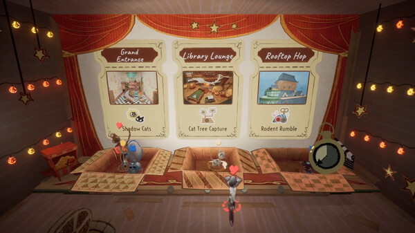 图片[3]-奇喵派对 Build.14052025 单机+联机（Jumping Jazz Cats）免安装中文版-87软件库｜绿色软件+破解游戏下载站