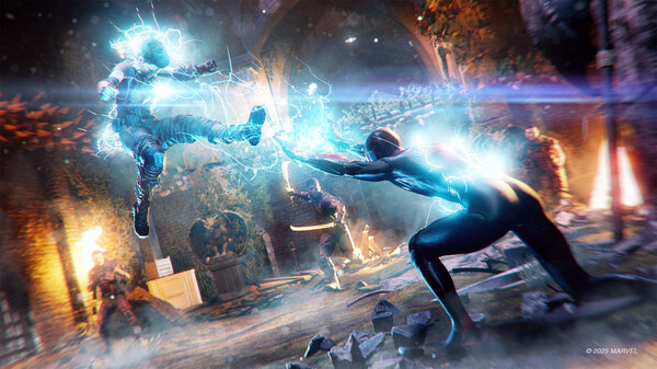 图片[2]-漫威蜘蛛侠2 v1.526.0.0 全DLC 预购奖励 送修改器 成就存档（Marvel’s Spider-Man 2）免安装中文版-87软件库｜绿色软件+破解游戏下载站