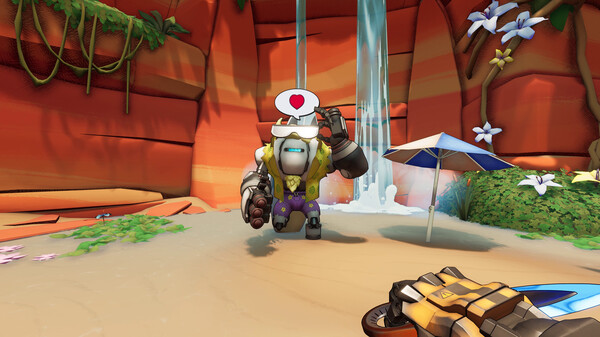 图片[6]-机械守护者|机器人任务 v1.6.1（Roboquest）免安装中文版-87软件库｜绿色软件+破解游戏下载站