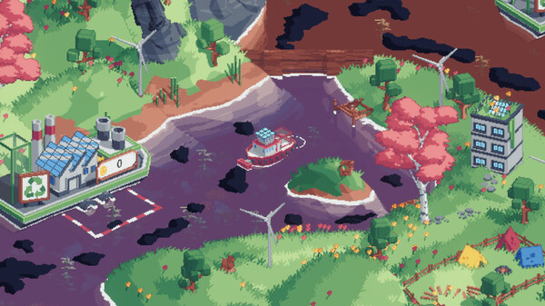 图片[2]-溢出|海洋清洁工 Build.18083629（Spilled!）免安装中文版-87软件库｜绿色软件+破解游戏下载站