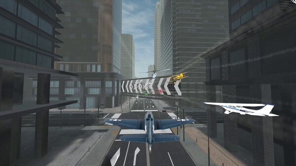 图片[4]-飞机竞速锦标赛（Airplane Racing Championship）免安装中文版-87软件库｜绿色软件+破解游戏下载站