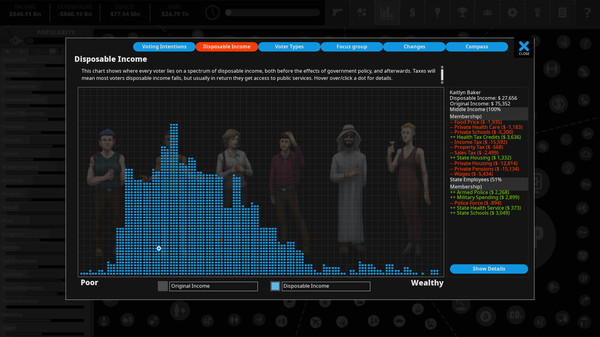 图片[6]-民主制度4 v1.67 全DLC 附送3代（Democracy 4）免安装中文版-87软件库｜绿色软件+破解游戏下载站