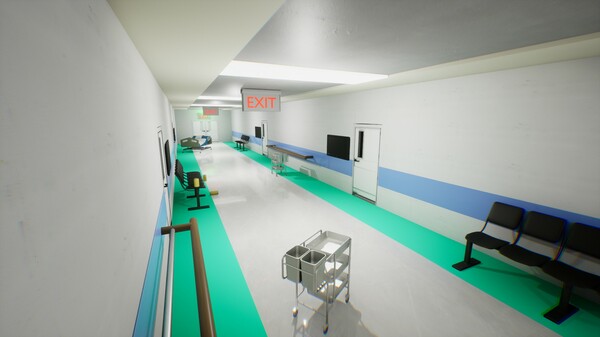 图片[2]-后室：不想死就快跑！（Backrooms:Run For Your Life!）免安装中文版-87软件库｜绿色软件+破解游戏下载站