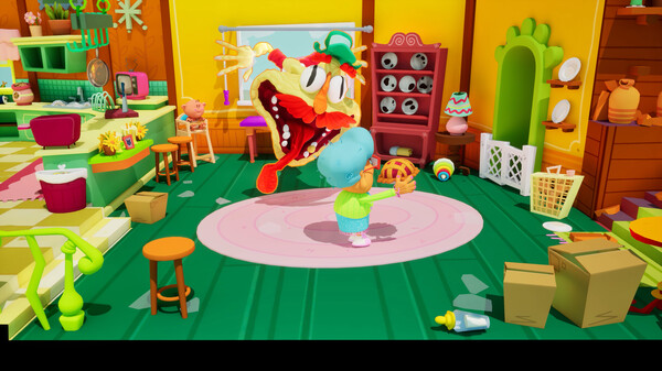 图片[2]-奶奶，不！v20250522R（Grandma，No!）免安装中文版-87软件库｜绿色软件+破解游戏下载站