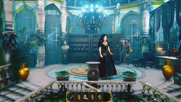 图片[4]-秘密城堡 v1.0.0（Castle of Secrets）免安装中文版-87软件库｜绿色软件+破解游戏下载站