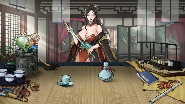 图片[3]-浮生箓2 九九行歌 v1.0.2.61（Floating Life 2）免安装中文版-87软件库｜绿色软件+破解游戏下载站