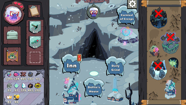 图片[2]-勇闯宝石山|磨练石 v1.1.36（Grindstone）免安装中文版-87软件库｜绿色软件+破解游戏下载站