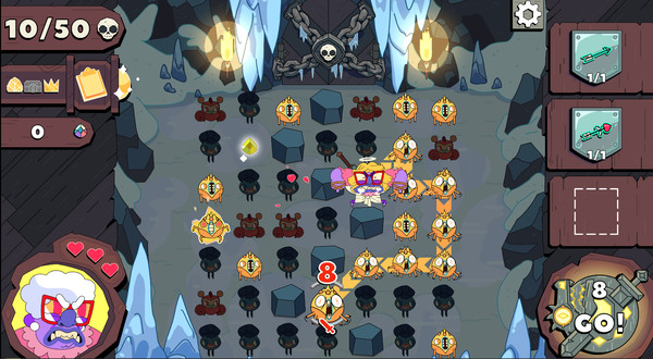 图片[3]-勇闯宝石山|磨练石 v1.1.36（Grindstone）免安装中文版-87软件库｜绿色软件+破解游戏下载站