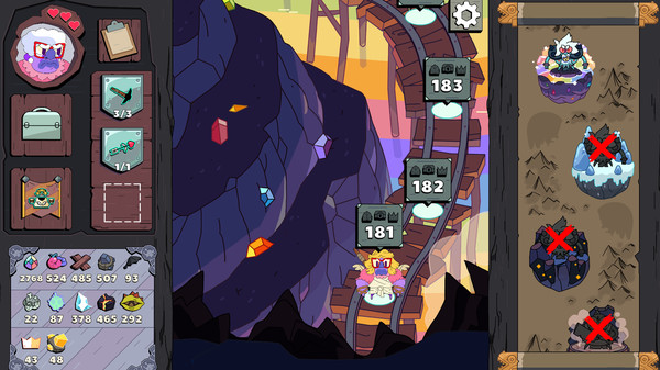 图片[4]-勇闯宝石山|磨练石 v1.1.36（Grindstone）免安装中文版-87软件库｜绿色软件+破解游戏下载站