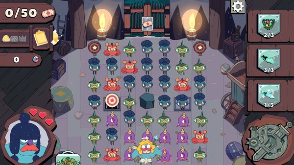 图片[6]-勇闯宝石山|磨练石 v1.1.36（Grindstone）免安装中文版-87软件库｜绿色软件+破解游戏下载站