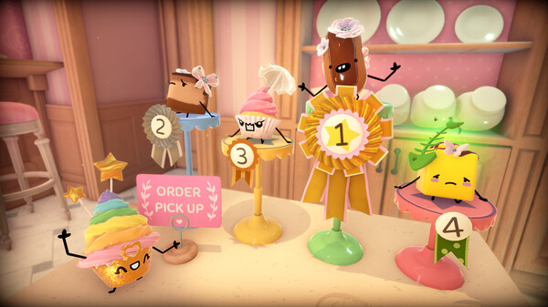 图片[3]-奶油蛋糕 Build.18278313（Cake Bash）免安装中文版-87软件库｜绿色软件+破解游戏下载站