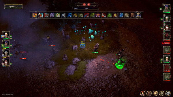 图片[6]-佐瑞亚：碎裂纪元 v1.1.8 全DLC（Zoria: Age of Shattering）免安装中文版-87软件库｜绿色软件+破解游戏下载站