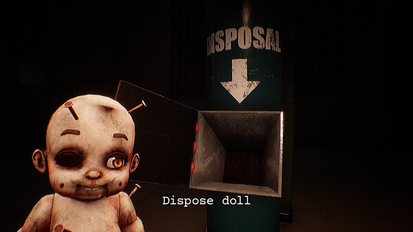 图片[3]-玩偶噩梦|玩具噩梦|玩具恶梦|玩偶恶梦 v20250520（Dollmare）免安装中文版-87软件库｜绿色软件+破解游戏下载站