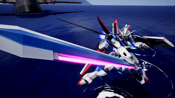 图片[3]-机动战士 GUNDAM SEED 激斗命运 复刻版 v1.0.1（MOBILE SUIT GUNDAM SEED BATTLE DESTINY REMASTERED）免安装中文版-87软件库｜绿色软件+破解游戏下载站