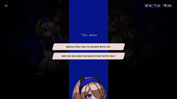 图片[5]-蔷薇的夜宴2 蓝玉石 v1.3（Phantom Rose 2 Sapphire）免安装中文版-87软件库｜绿色软件+破解游戏下载站