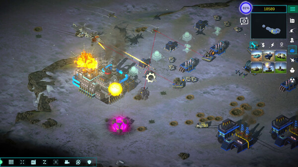 图片[5]-战术战争 v1.0.0（Tactical Warfare）免安装中文版-87软件库｜绿色软件+破解游戏下载站