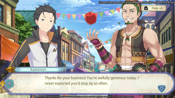 图片[3]-Re:从零开始的异世界生活　虚假的王选候补 完整版（Re ZERO -Starting Life in Another World- The Prophecy of the Throne）免安装中文版-87软件库｜绿色软件+破解游戏下载站