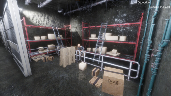 图片[4]-人造囚徒 v1.0.0（Synthetic Captive）免安装中文版-87软件库｜绿色软件+破解游戏下载站