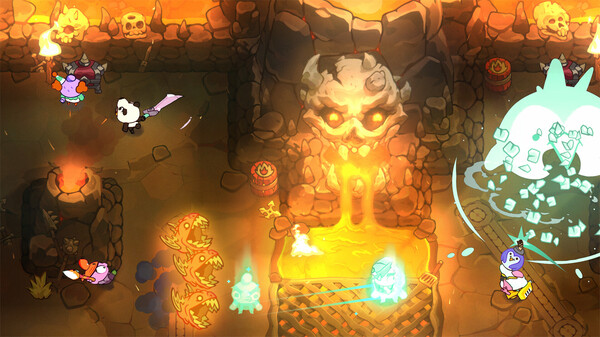 图片[2]-呆呆大乱斗 Build.18474787（Nubs! Arena）免安装中文版-87软件库｜绿色软件+破解游戏下载站