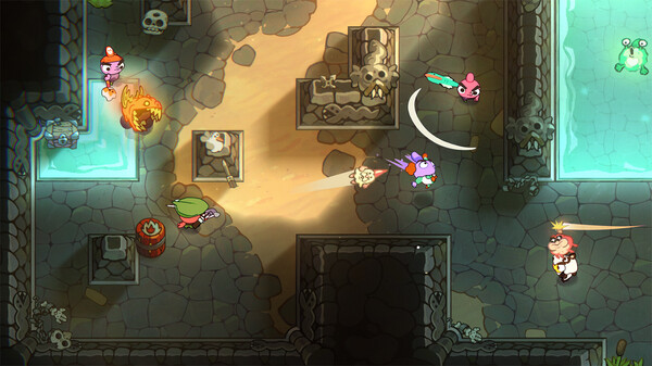 图片[4]-呆呆大乱斗 Build.18474787（Nubs! Arena）免安装中文版-87软件库｜绿色软件+破解游戏下载站