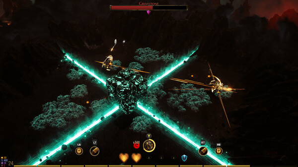 图片[3]-执政官|神使 v1.1（Archons）免安装中文版-87软件库｜绿色软件+破解游戏下载站