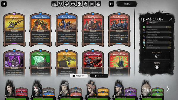 图片[4]-暗影帷幕：《五轮传奇》v1.1.1.19063（Shadowveil: Legend of the Five Rings）免安装中文版-87软件库｜绿色软件+破解游戏下载站