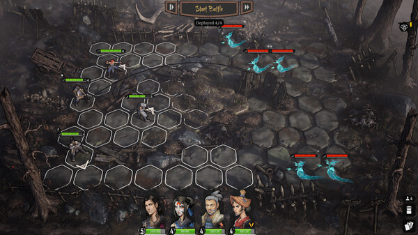 图片[6]-暗影帷幕：《五轮传奇》v1.1.1.19063（Shadowveil: Legend of the Five Rings）免安装中文版-87软件库｜绿色软件+破解游戏下载站