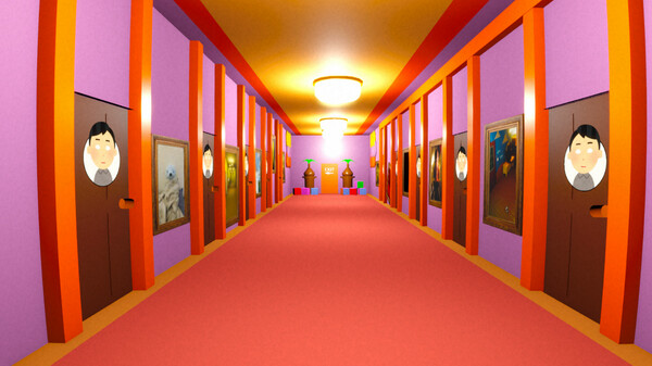 图片[5]-后室循环 v1.0.0（BACKROOM LOOP）免安装中文版-87软件库｜绿色软件+破解游戏下载站