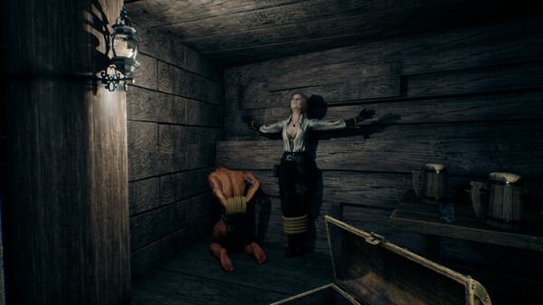 图片[4]-亡灵宝藏 v0.0.1（The Ghost Treasure）免安装中文版-87软件库｜绿色软件+破解游戏下载站