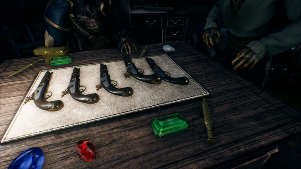 图片[6]-亡灵宝藏 v0.0.1（The Ghost Treasure）免安装中文版-87软件库｜绿色软件+破解游戏下载站