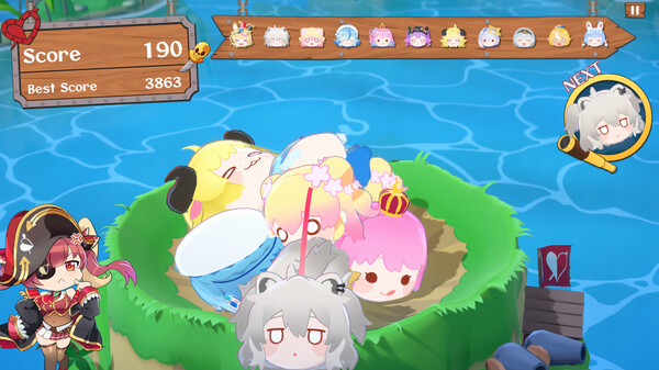 图片[3]-​宝藏山 v2.5.0（hololive Treasure Mountain）免安装中文版-87软件库｜绿色软件+破解游戏下载站