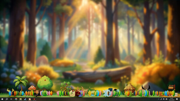 图片[2]-桌面小恐龙 v20250515（Tiny Dino）免安装中文版-87软件库｜绿色软件+破解游戏下载站