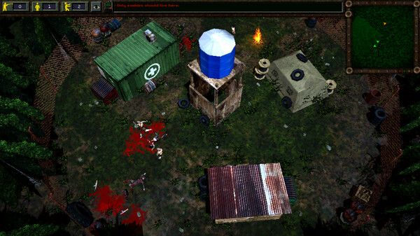 图片[2]-疫变霸主 Build.16207215（Outbreak Overlord）免安装中文版-87软件库｜绿色软件+破解游戏下载站