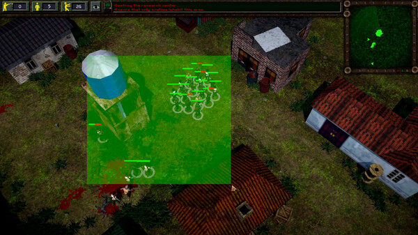 图片[4]-疫变霸主 Build.16207215（Outbreak Overlord）免安装中文版-87软件库｜绿色软件+破解游戏下载站