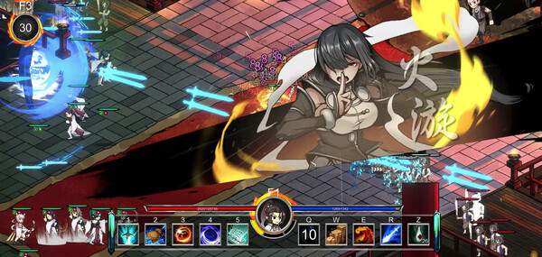 图片[3]-百炼登神 v1.01（Immortal Tales of Rebirth）免安装中文版-87软件库｜绿色软件+破解游戏下载站