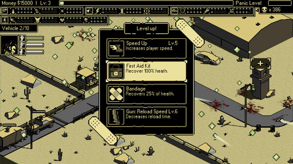 图片[3]-道路防御：外来人 Build.15631205（Road Defense: Outsiders）免安装中文版-87软件库｜绿色软件+破解游戏下载站