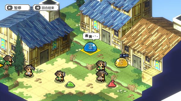 图片[4]-史莱姆的大野望 Build.12323008（Great Ambition of the SLIMES）免安装中文版-87软件库｜绿色软件+破解游戏下载站