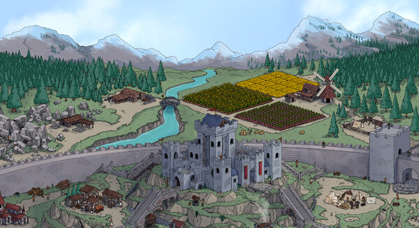 图片[2]-罪之遗产：不祥之兆 v1.0.0（Legacy of Sin: Ill-Boding）免安装中文版-87软件库｜绿色软件+破解游戏下载站