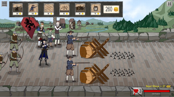 图片[5]-罪之遗产：不祥之兆 v1.0.0（Legacy of Sin: Ill-Boding）免安装中文版-87软件库｜绿色软件+破解游戏下载站